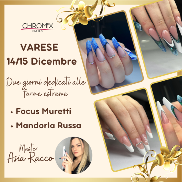 CORSO FOCUS MURETTI  - VARESE