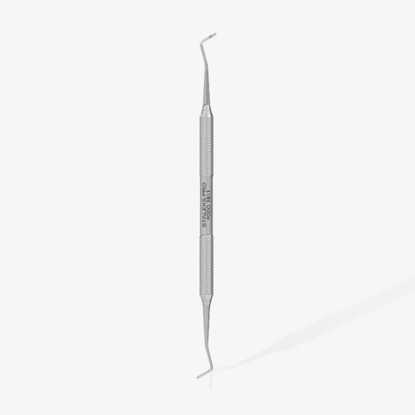 Spatola per pedicure (curette a doppia faccia) EXPERT 10 TYPE 1 - immagine 2