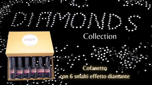 Cofanetto DIAMANTE