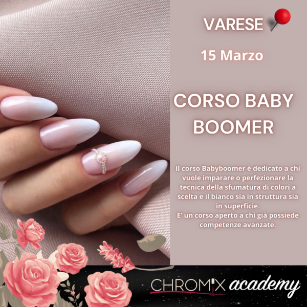 CORSO BABY BOOMER IN STRUTTURA